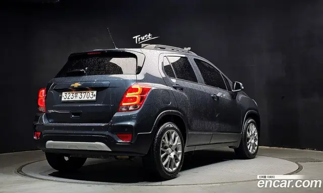 Chevrolet Trax 2020 1.4 автомат (гидро), миниатюра 2