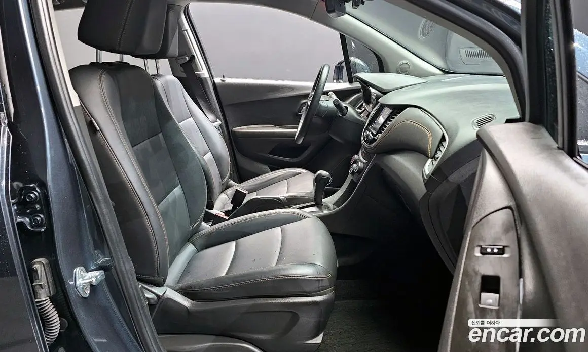 Chevrolet Trax 2020 1.4 автомат (гидро), фото 11