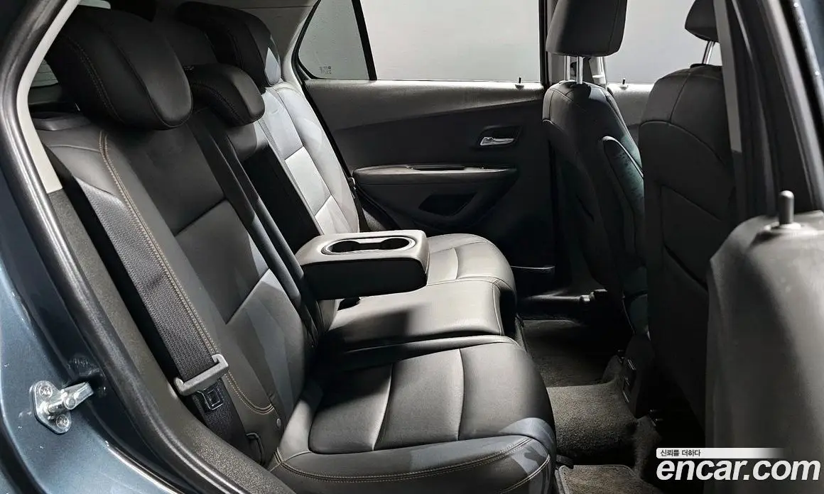 Chevrolet Trax 2020 1.4 автомат (гидро), фото 12