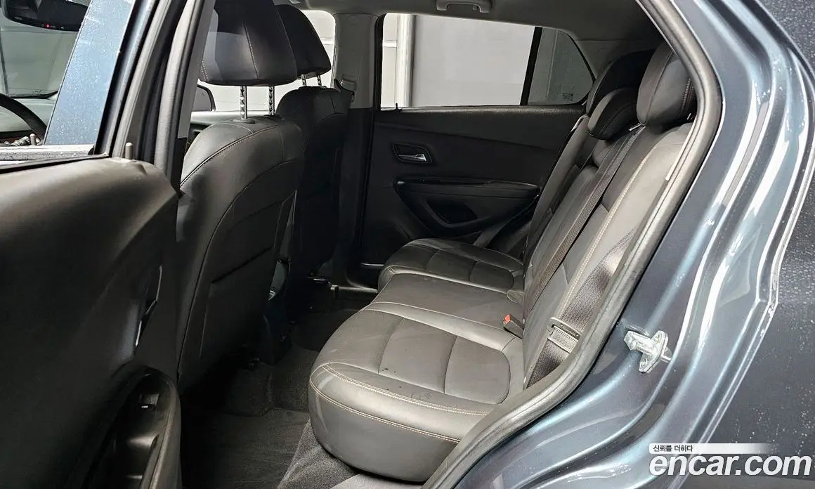 Chevrolet Trax 2020 1.4 автомат (гидро), фото 13