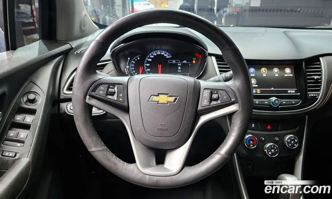 Chevrolet Trax 2020 1.4 автомат (гидро), фото 14