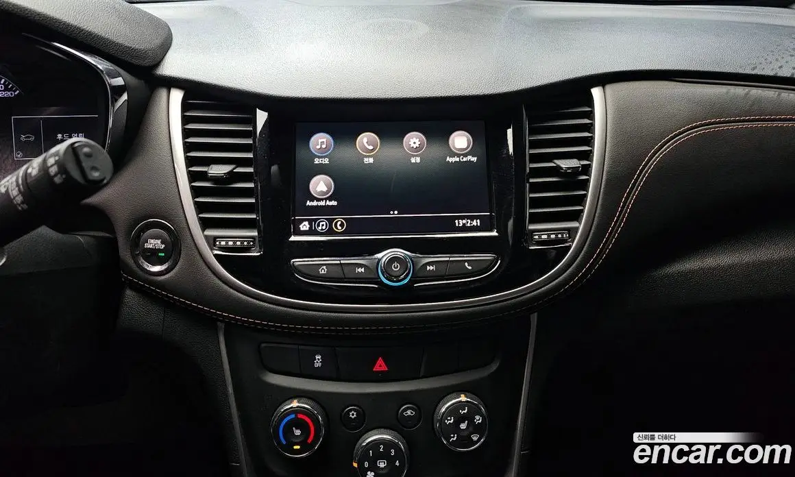 Chevrolet Trax 2020 1.4 автомат (гидро), фото 15