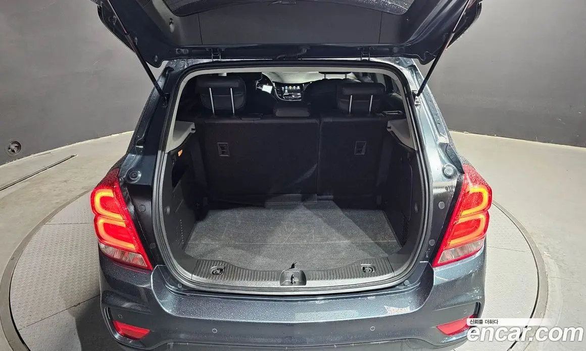 Chevrolet Trax 2020 1.4 автомат (гидро), фото 20