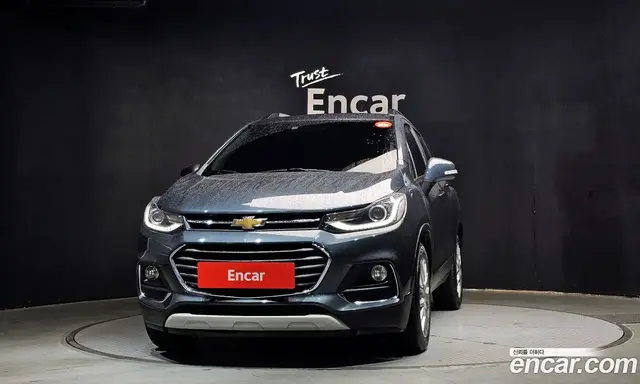 Chevrolet Trax 2020 1.4 автомат (гидро), миниатюра 3