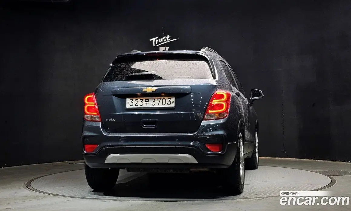 Chevrolet Trax 2020 1.4 автомат (гидро), фото 4