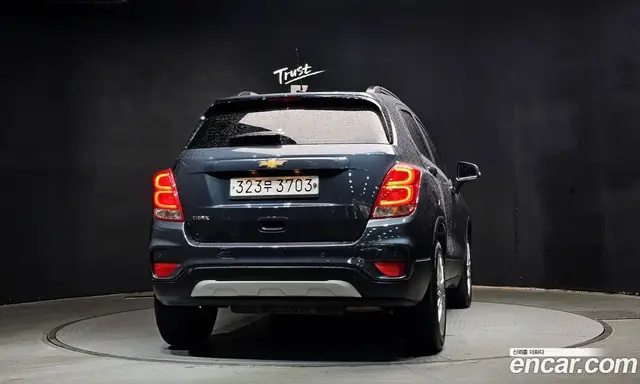 Chevrolet Trax 2020 1.4 автомат (гидро), миниатюра 4