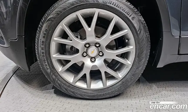 Chevrolet Trax 2020 1.4 автомат (гидро), миниатюра 5