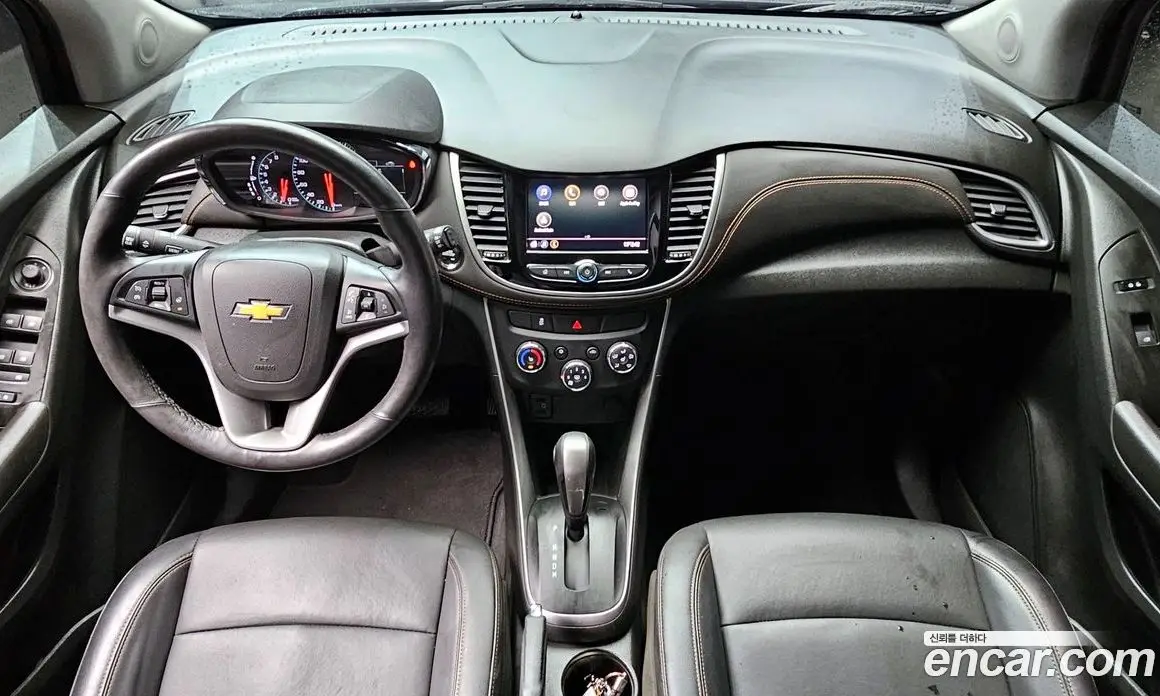 Chevrolet Trax 2020 1.4 автомат (гидро), фото 7