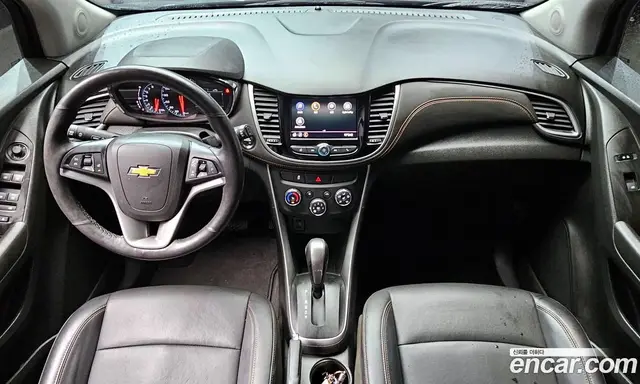 Chevrolet Trax 2020 1.4 автомат (гидро), миниатюра 7