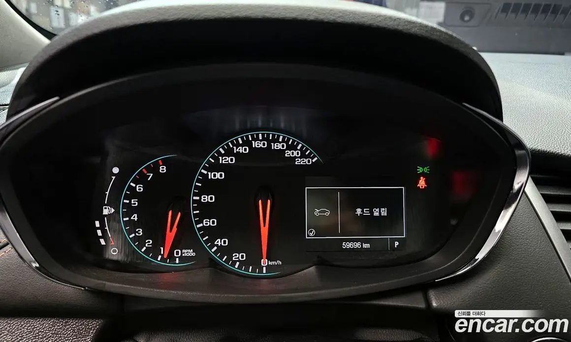 Chevrolet Trax 2020 1.4 автомат (гидро), фото 8