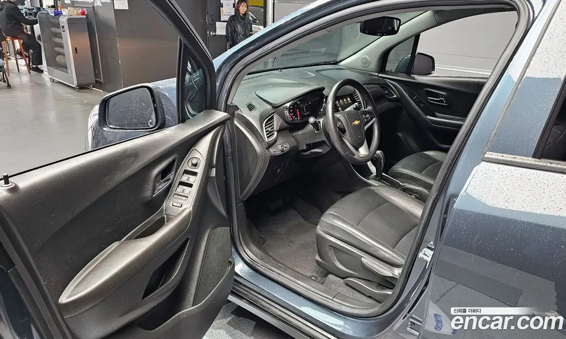 Chevrolet Trax 2020 1.4 автомат (гидро), фото 10