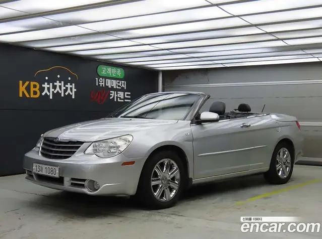 Chrysler Sebring, 2010, 57 900 км