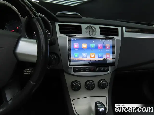Chrysler Sebring 2010 2.4 автомат (гидро), миниатюра 11
