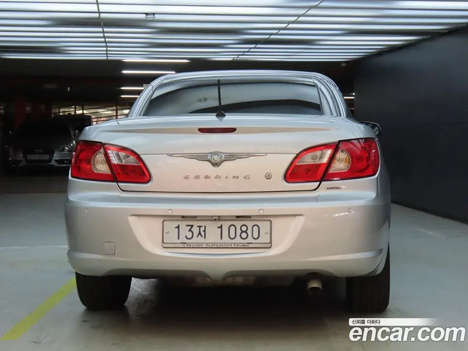 Chrysler Sebring 2010 2.4 автомат (гидро), фото 4