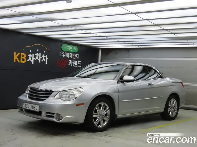 Chrysler Sebring 2010 2.4 автомат (гидро), миниатюра 5