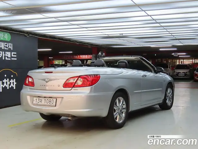 Chrysler Sebring 2010 2.4 автомат (гидро), миниатюра 6