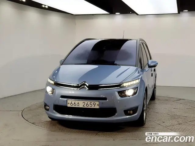 Citroen C4 Picasso 2015 2.0 автомат (гидро), миниатюра 2