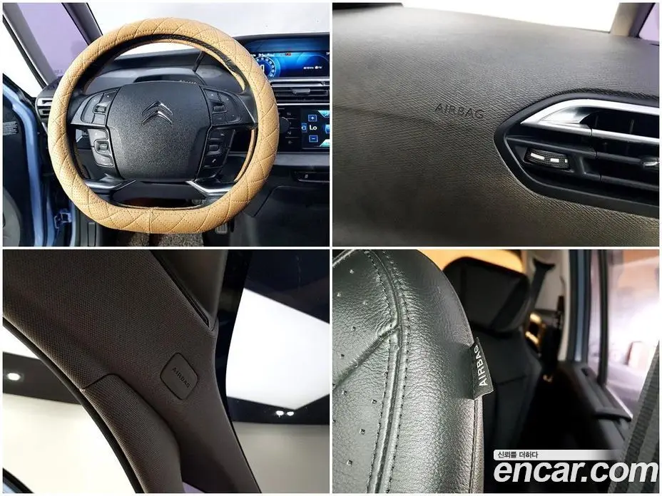 Citroen C4 Picasso 2015 2.0 автомат (гидро), фото 15