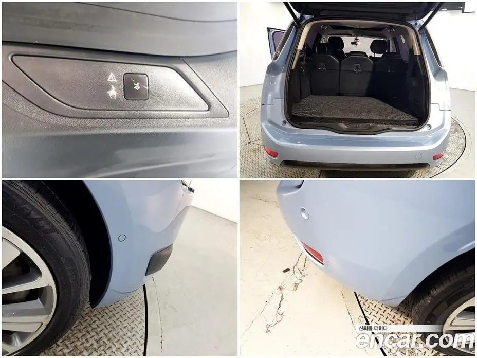 Citroen C4 Picasso 2015 2.0 автомат (гидро), фото 19