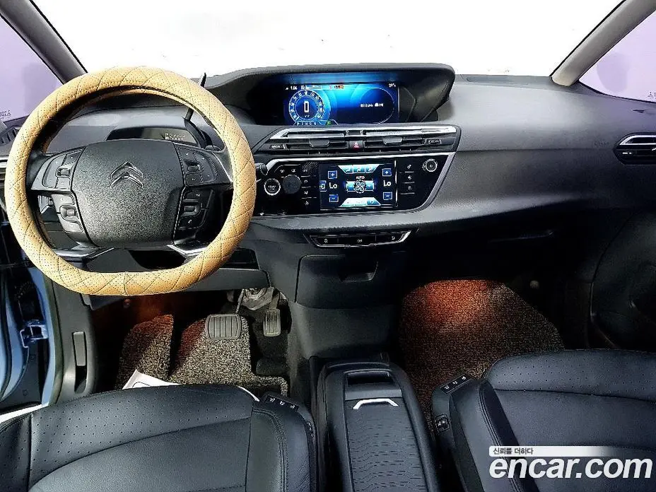 Citroen C4 Picasso 2015 2.0 автомат (гидро), фото 5
