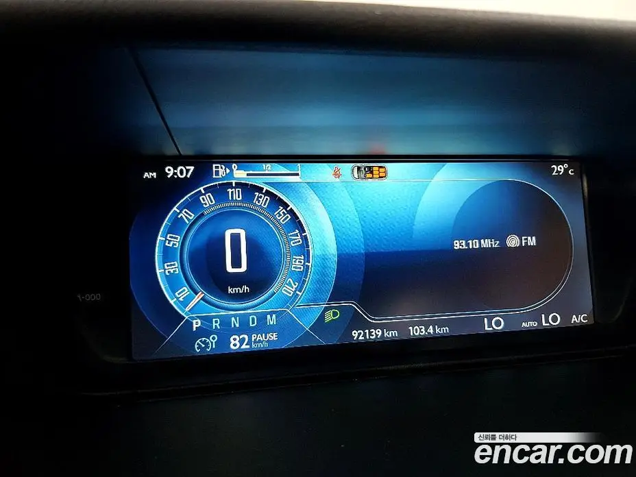 Citroen C4 Picasso 2015 2.0 автомат (гидро), фото 7