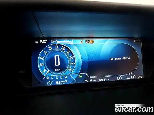 Citroen C4 Picasso 2015 2.0 автомат (гидро), миниатюра 7