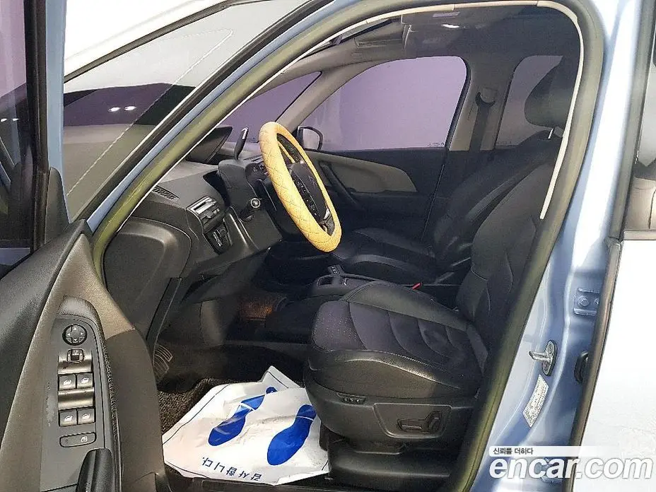 Citroen C4 Picasso 2015 2.0 автомат (гидро), фото 8