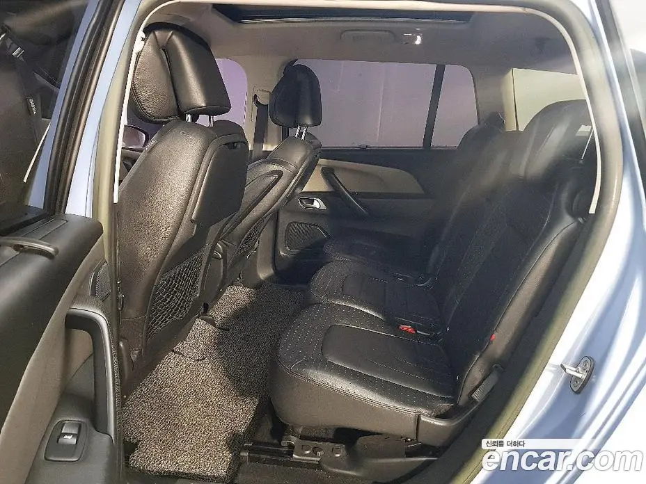 Citroen C4 Picasso 2015 2.0 автомат (гидро), фото 9