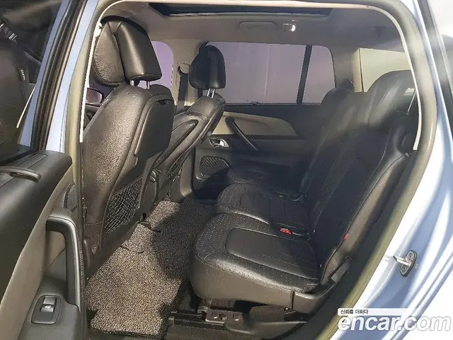 Citroen C4 Picasso 2015 2.0 автомат (гидро), миниатюра 9