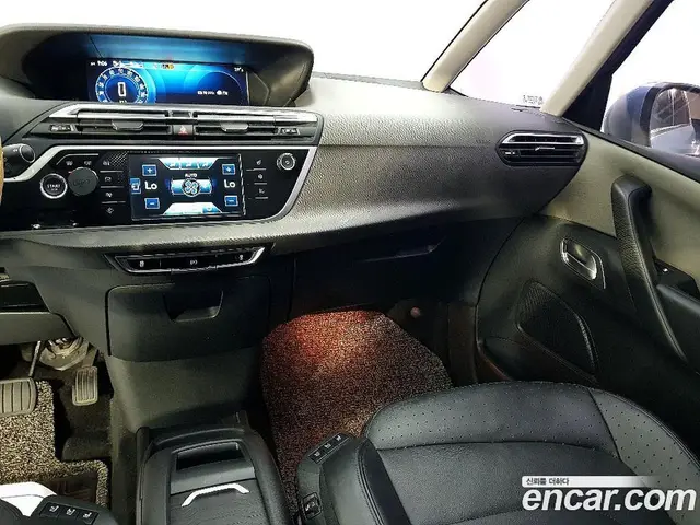 Citroen C4 Picasso 2015 2.0 автомат (гидро), миниатюра 10