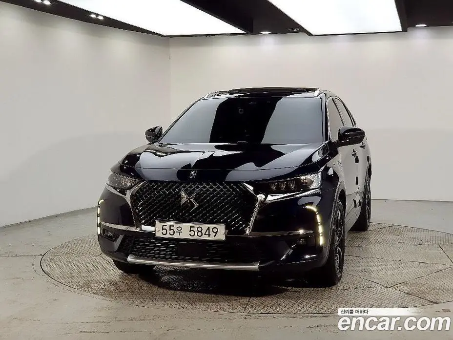Citroen DS7 2019 2.0 автомат (гидро), фото 2 Citroen DS7 2019 2.0 автомат (гидро), фото 2