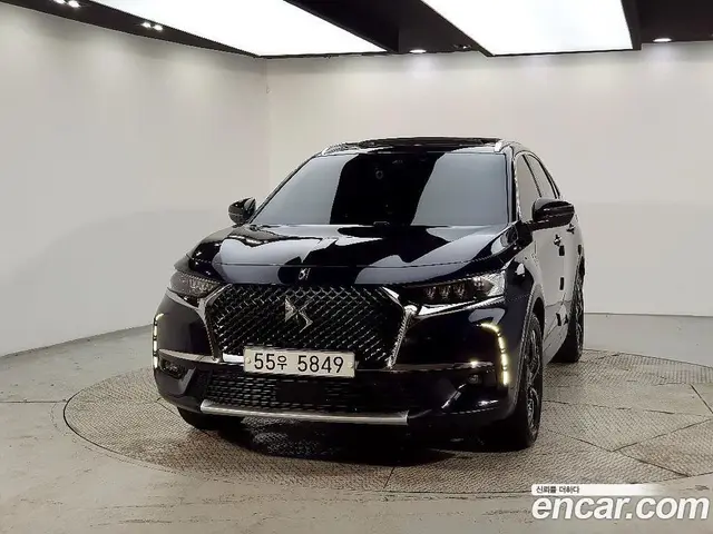 Citroen DS7 2019 2.0 автомат (гидро), миниатюра 2 Citroen DS7 2019 2.0 автомат (гидро), миниатюра 2