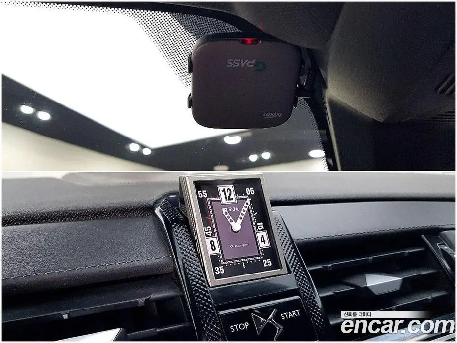Citroen DS7 2019 2.0 автомат (гидро), фото 12 Citroen DS7 2019 2.0 автомат (гидро), фото 12