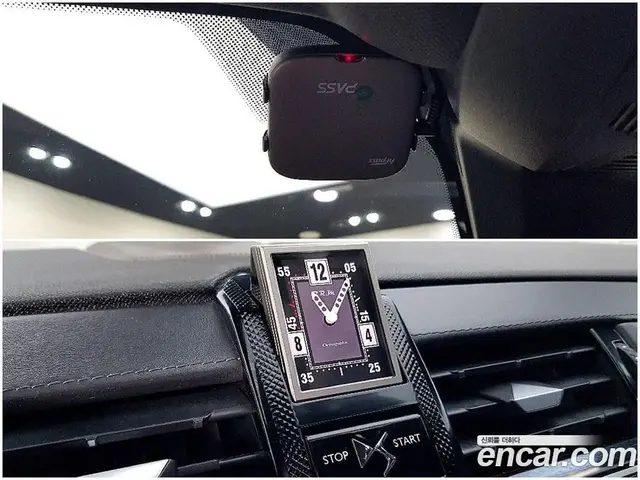 Citroen DS7 2019 2.0 автомат (гидро), миниатюра 12