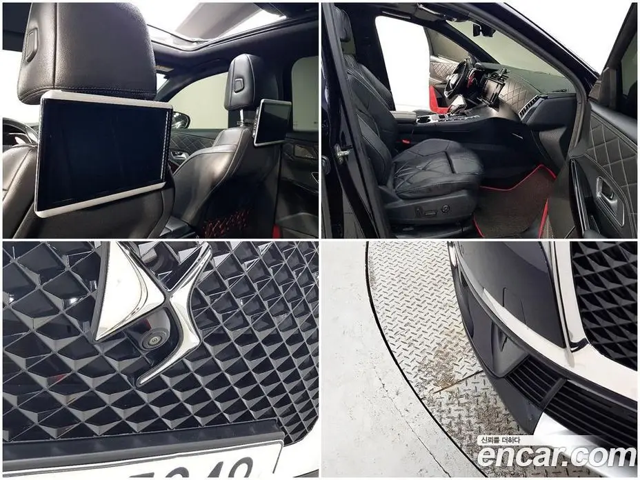 Citroen DS7 2019 2.0 автомат (гидро), фото 17 Citroen DS7 2019 2.0 автомат (гидро), фото 17
