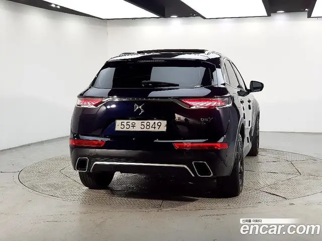 Citroen DS7 2019 2.0 автомат (гидро), миниатюра 3 Citroen DS7 2019 2.0 автомат (гидро), миниатюра 3