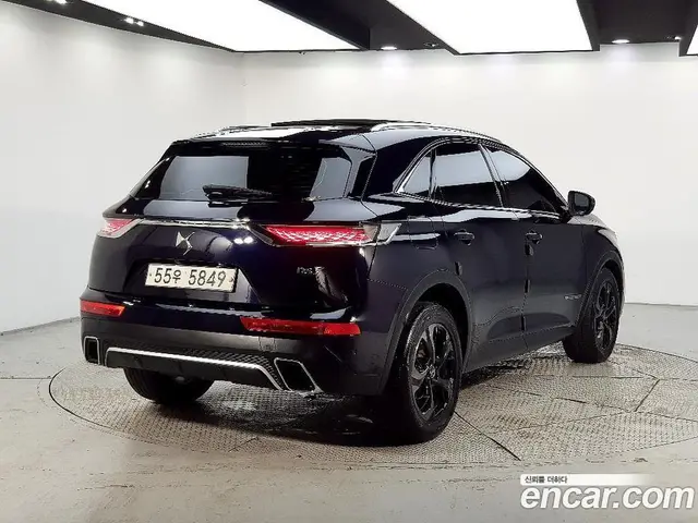 Citroen DS7 2019 2.0 автомат (гидро), миниатюра 4 Citroen DS7 2019 2.0 автомат (гидро), миниатюра 4