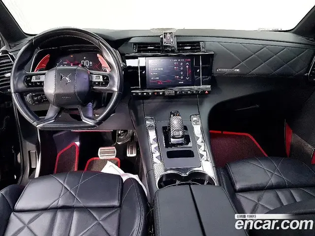 Citroen DS7 2019 2.0 автомат (гидро), миниатюра 5 Citroen DS7 2019 2.0 автомат (гидро), миниатюра 5