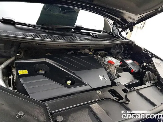 Citroen DS7 2019 2.0 автомат (гидро), миниатюра 6 Citroen DS7 2019 2.0 автомат (гидро), миниатюра 6