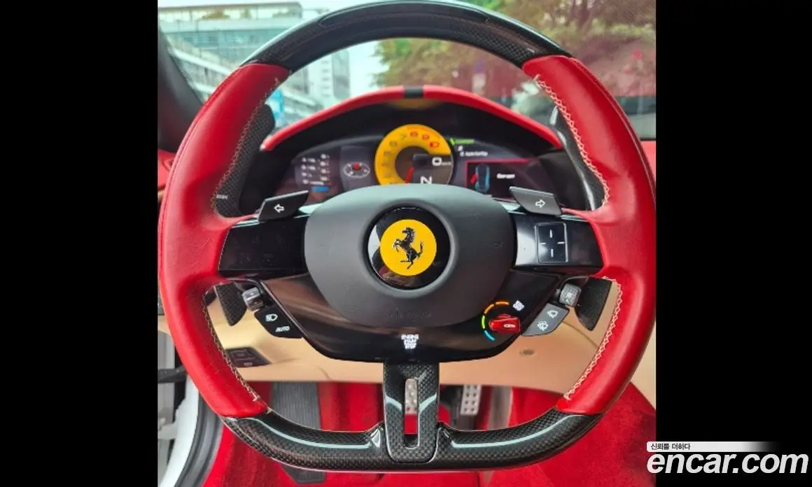 Ferrari Roma 2022 3.9 автомат (гидро), фото 11 Ferrari Roma 2022 3.9 автомат (гидро), фото 11