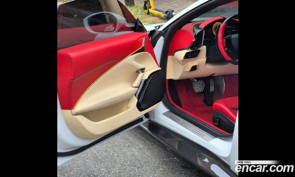 Ferrari Roma 2022 3.9 автомат (гидро), фото 13 Ferrari Roma 2022 3.9 автомат (гидро), фото 13