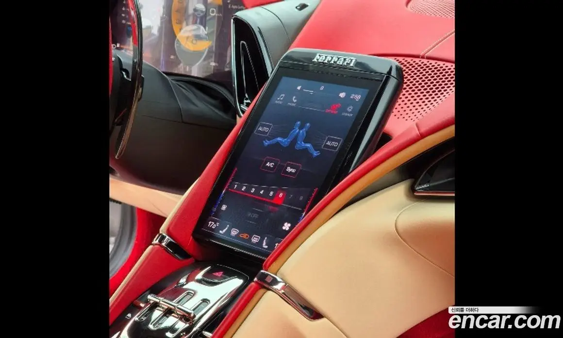 Ferrari Roma 2022 3.9 автомат (гидро), фото 14 Ferrari Roma 2022 3.9 автомат (гидро), фото 14