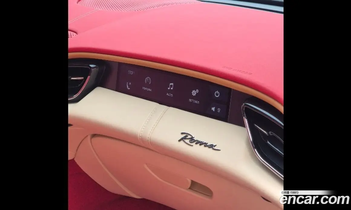 Ferrari Roma 2022 3.9 автомат (гидро), фото 15 Ferrari Roma 2022 3.9 автомат (гидро), фото 15