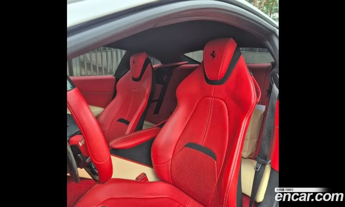 Ferrari Roma 2022 3.9 автомат (гидро), фото 16 Ferrari Roma 2022 3.9 автомат (гидро), фото 16