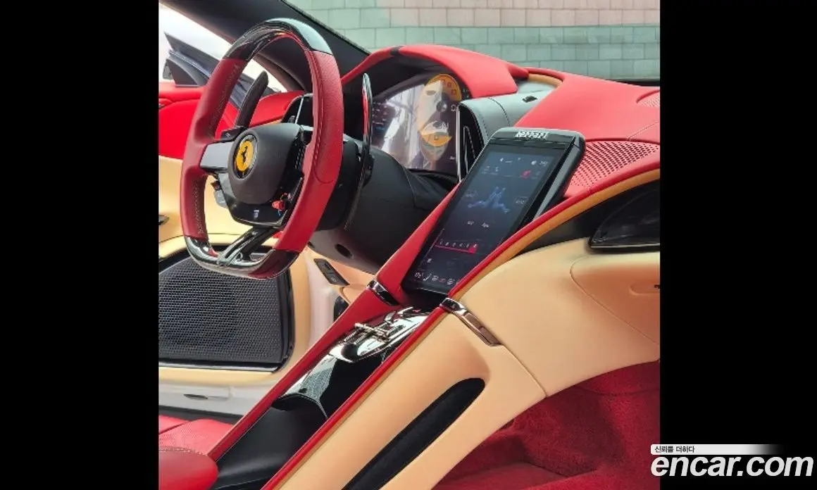 Ferrari Roma 2022 3.9 автомат (гидро), фото 17 Ferrari Roma 2022 3.9 автомат (гидро), фото 17