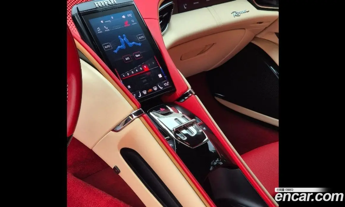 Ferrari Roma 2022 3.9 автомат (гидро), фото 19 Ferrari Roma 2022 3.9 автомат (гидро), фото 19