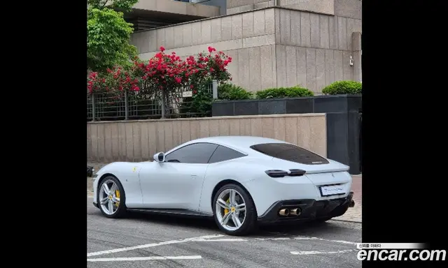 Ferrari Roma 2022 3.9 автомат (гидро), миниатюра 3 Ferrari Roma 2022 3.9 автомат (гидро), миниатюра 3