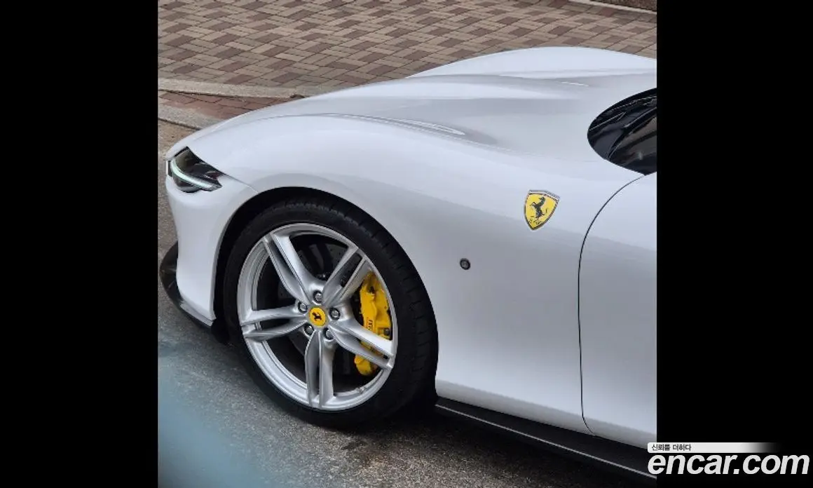 Ferrari Roma 2022 3.9 автомат (гидро), фото 5 Ferrari Roma 2022 3.9 автомат (гидро), фото 5