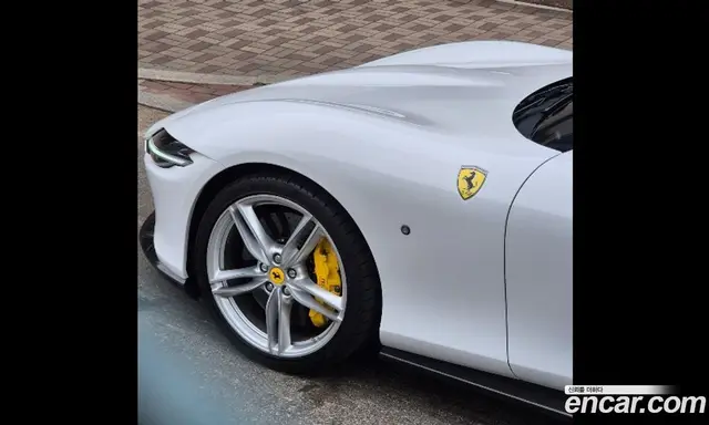 Ferrari Roma 2022 3.9 автомат (гидро), миниатюра 5 Ferrari Roma 2022 3.9 автомат (гидро), миниатюра 5