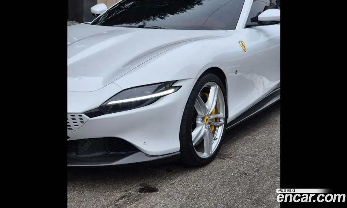 Ferrari Roma 2022 3.9 автомат (гидро), фото 6 Ferrari Roma 2022 3.9 автомат (гидро), фото 6